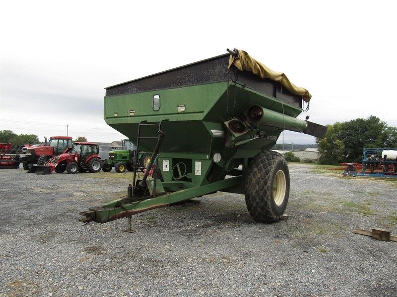 Used BRENT 670 For Sale in Green Village Pennsylvania