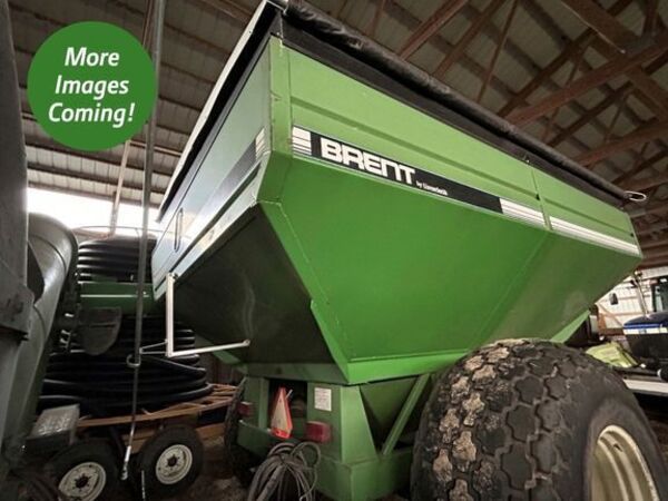 Used BRENT 672 For Sale in Hortonville Wisconsin