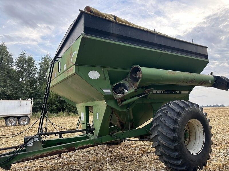 Used BRENT 774 For Sale in Wheeler Illinois