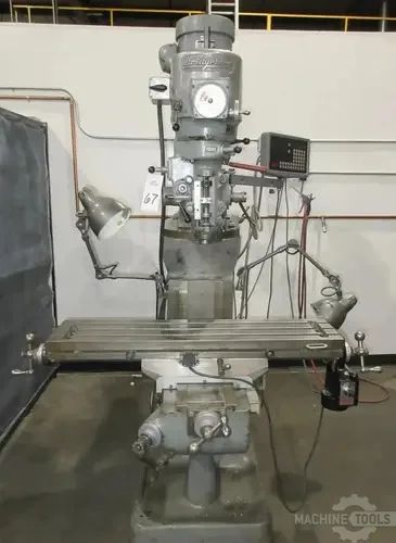 Used BRIDGEPORT 1-1/2 HP For Sale in Kentucky