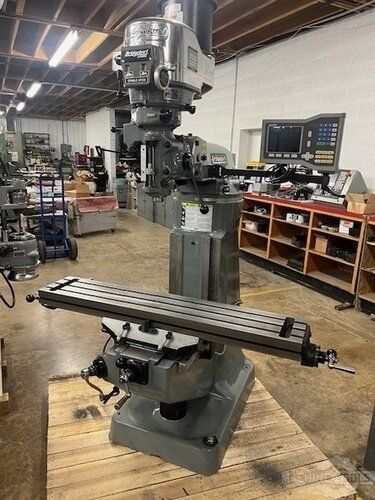 BRIDGEPORT 2J For Sale