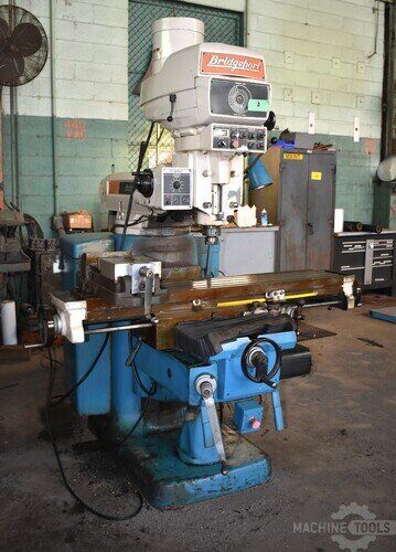 BRIDGEPORT 4J SERIES II For Sale