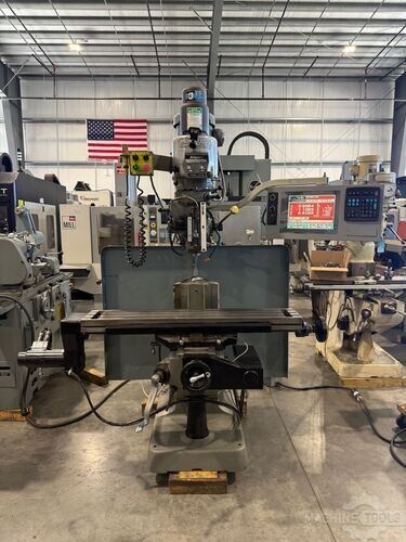 BRIDGEPORT EZ TRAK For Sale