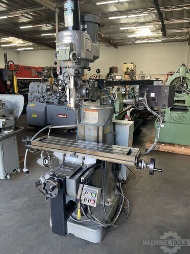 BRIDGEPORT EZ TRAK For Sale