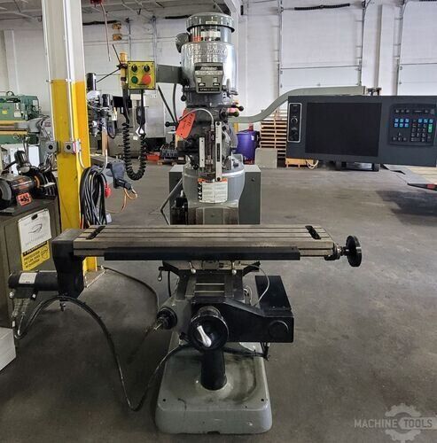Used BRIDGEPORT EZ TRAK DX For Sale in Kentucky