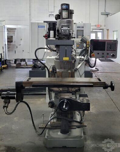 Used BRIDGEPORT EZ TRAK DX 3 AXIS For Sale in Kentucky