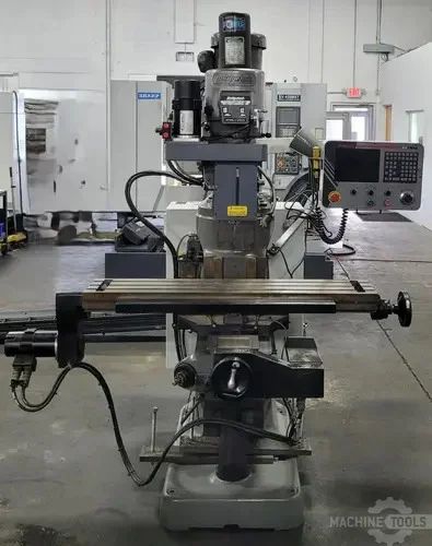 Used BRIDGEPORT EZ TRAK DX 3 AXIS For Sale in Kentucky