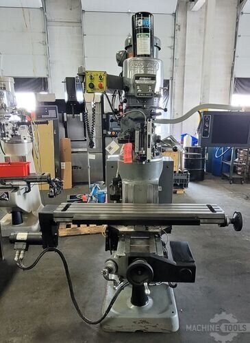 Used BRIDGEPORT EZ TRAK DX For Sale in Kentucky