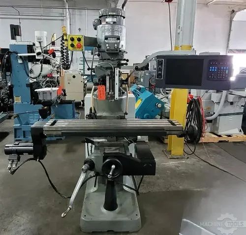 BRIDGEPORT EZ-TRAK-DX For Sale