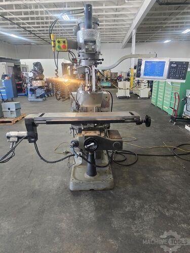 Used BRIDGEPORT EZ TRAK DX For Sale in Kentucky