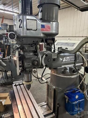 BRIDGEPORT EZ TRAK DX For Sale