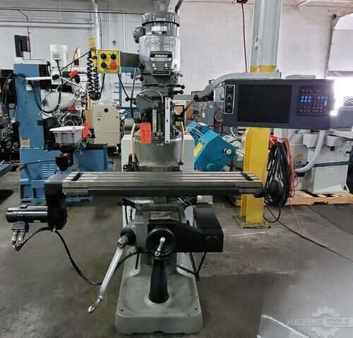 Used BRIDGEPORT EZ TRAK DX For Sale in Kentucky