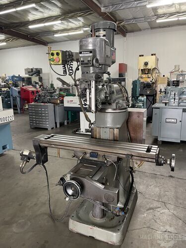 Used BRIDGEPORT EZ TRAK SX For Sale in California
