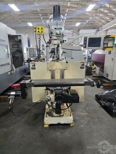 Used BRIDGEPORT EZ TRAK SX For Sale in Kentucky