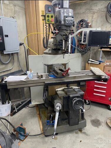 Used BRIDGEPORT EZ-TRAK For Sale