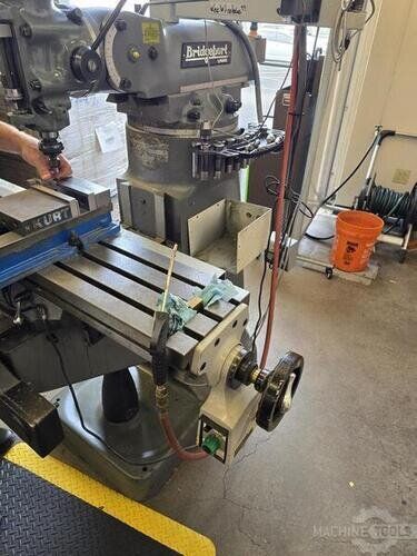 Used BRIDGEPORT-HARDINGE SERIES I (2006) For Sale in Arizona