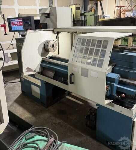 Used BRIDGEPORT ROMI EZ PATH II For Sale in Kentucky