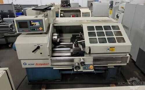 Used BRIDGEPORT ROMI EZ PATH S For Sale in Kentucky