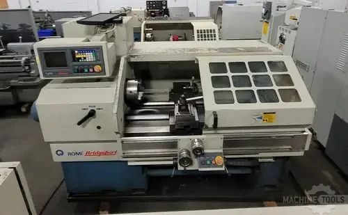 Used BRIDGEPORT ROMI EZ PATH S For Sale in Kentucky