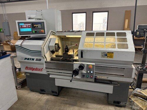 BRIDGEPORT ROMI EZ-PATH SD For Sale