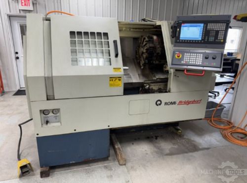 Used BRIDGEPORT ROMI POWER PATH (1997) For Sale in Indiana