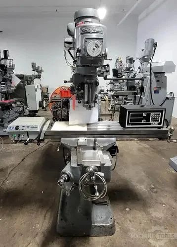 BRIDGEPORT SERIES 1 1 1/2 HP For Sale