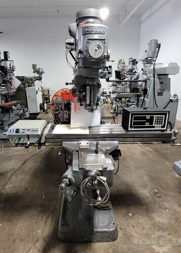 BRIDGEPORT SERIES 1 1 1/2 HP For Sale