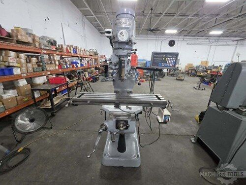 BRIDGEPORT SERIES 1 1 1/2 HP For Sale