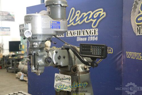 BRIDGEPORT SERIES 1 For Sale