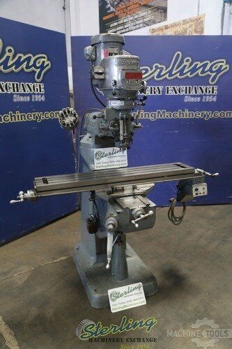 BRIDGEPORT SERIES 1 For Sale