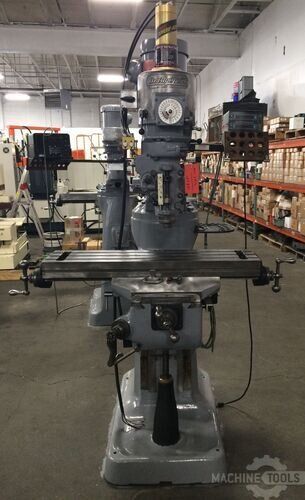 BRIDGEPORT SERIES 1 For Sale