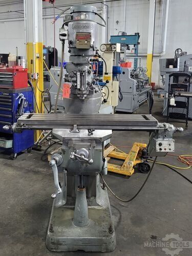 BRIDGEPORT SERIES 1 2 HP For Sale
