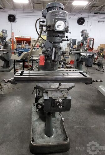 BRIDGEPORT SERIES 1 2 HP For Sale