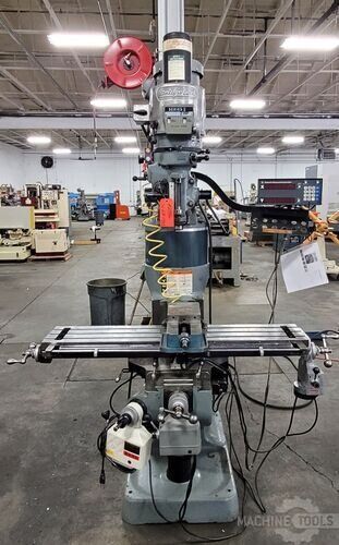Used BRIDGEPORT SERIES 1 2 HP For Sale in Kentucky
