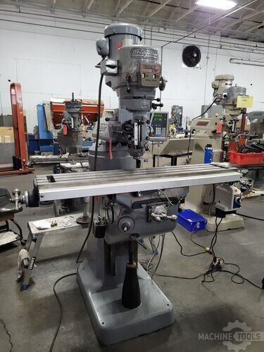 Used BRIDGEPORT SERIES 1 2 HP For Sale in Kentucky
