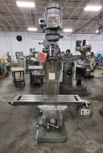 Used BRIDGEPORT SERIES 1 2 HP For Sale in Kentucky