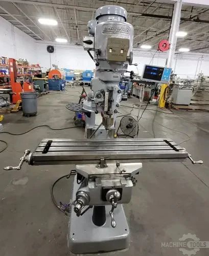 Used BRIDGEPORT SERIES 1 2 HP For Sale in Kentucky