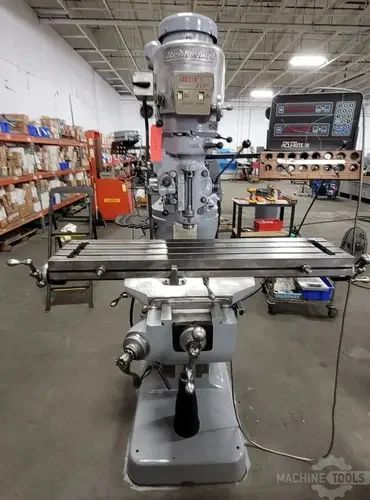 Used BRIDGEPORT SERIES 1 2 HP For Sale in Kentucky