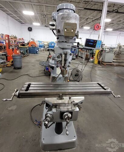 Used BRIDGEPORT SERIES 1 2 HP For Sale in Kentucky