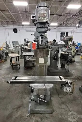 Used BRIDGEPORT SERIES 1 2 HP For Sale in Kentucky
