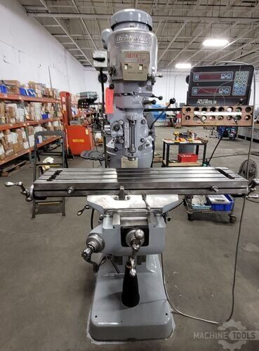 BRIDGEPORT SERIES 1 2 HP For Sale