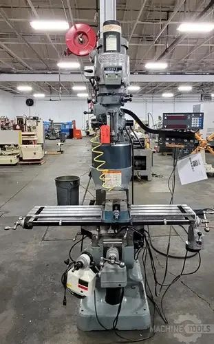 Used BRIDGEPORT SERIES 1 2 HP For Sale in Kentucky