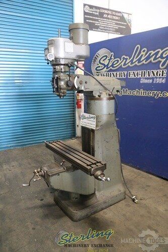 BRIDGEPORT SERIES 1 For Sale