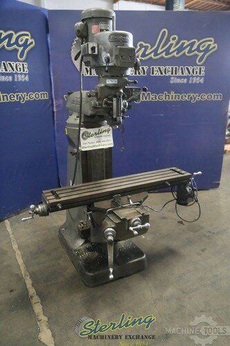 Used BRIDGEPORT SERIES 1 For Sale in California