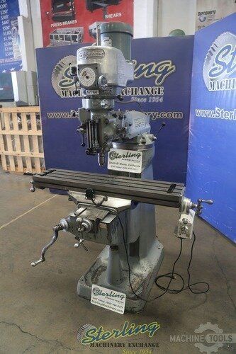 Used BRIDGEPORT SERIES 1 For Sale in California