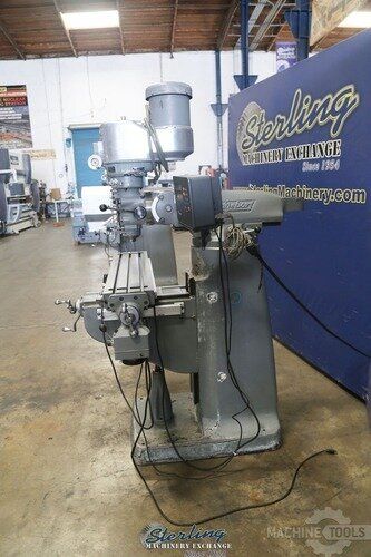 Used BRIDGEPORT SERIES 1 For Sale in California