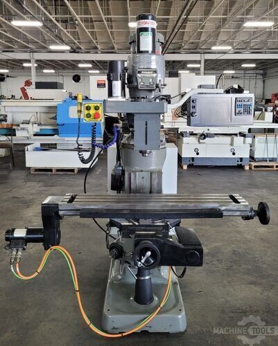 Used BRIDGEPORT SERIES 1 EZ TRAK DX For Sale in Kentucky