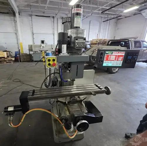 Used BRIDGEPORT SERIES 1 EZ TRAK DX For Sale in Kentucky