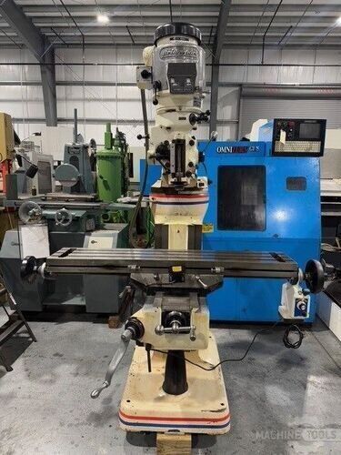 BRIDGEPORT SERIES I For Sale