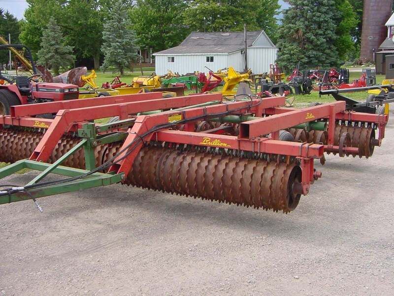 Used BRILLION ML1801 For Sale in Amherst Ohio
